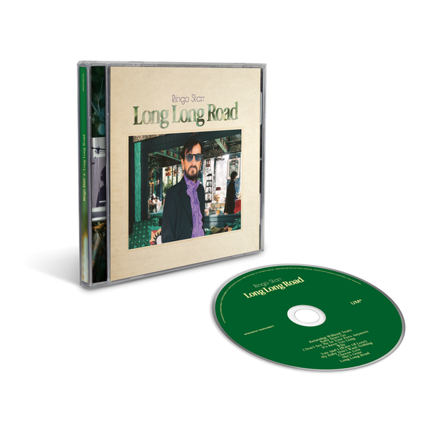 Ringo Starr - Long Long Road (CD)