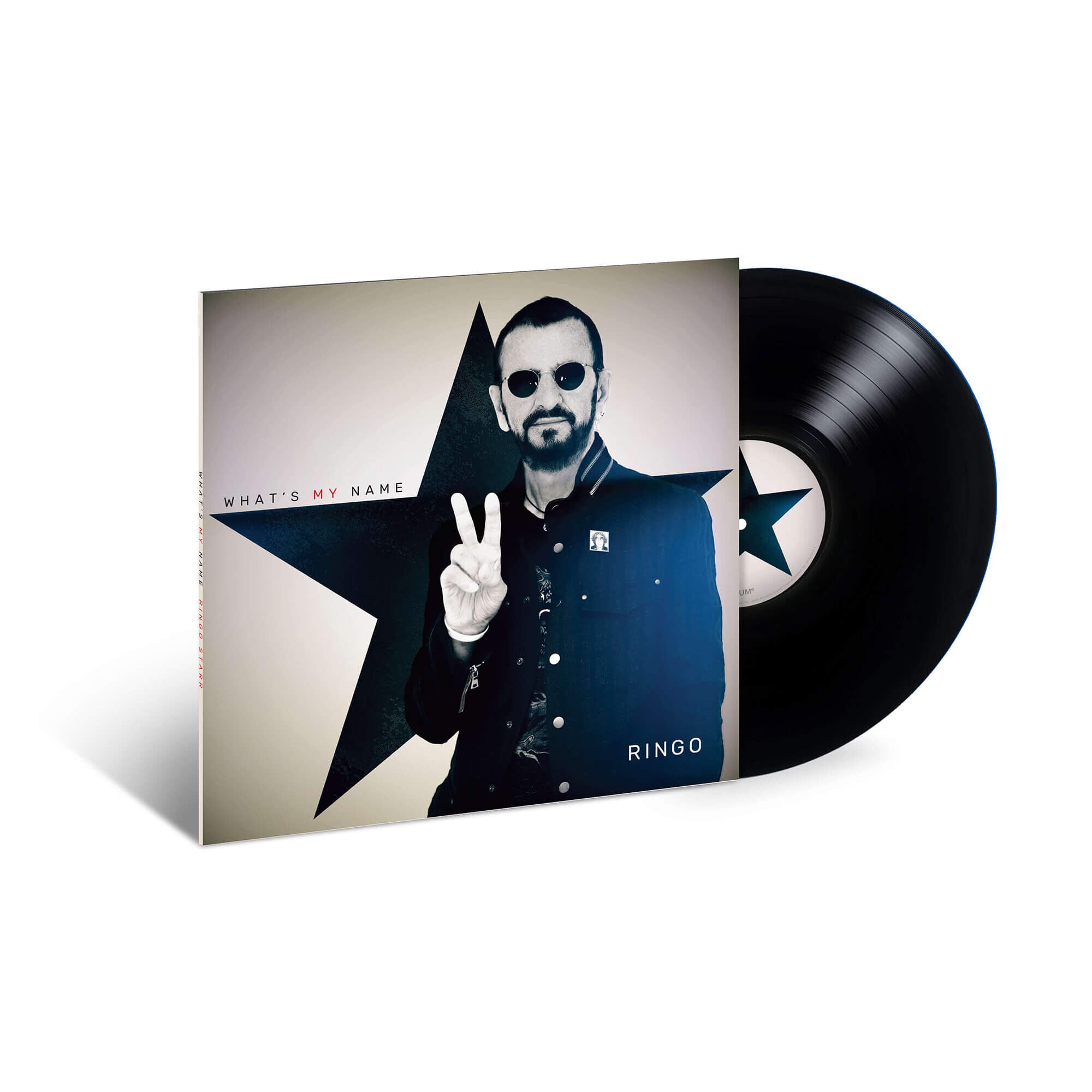 Ringo Starr What's My Name LP 159343