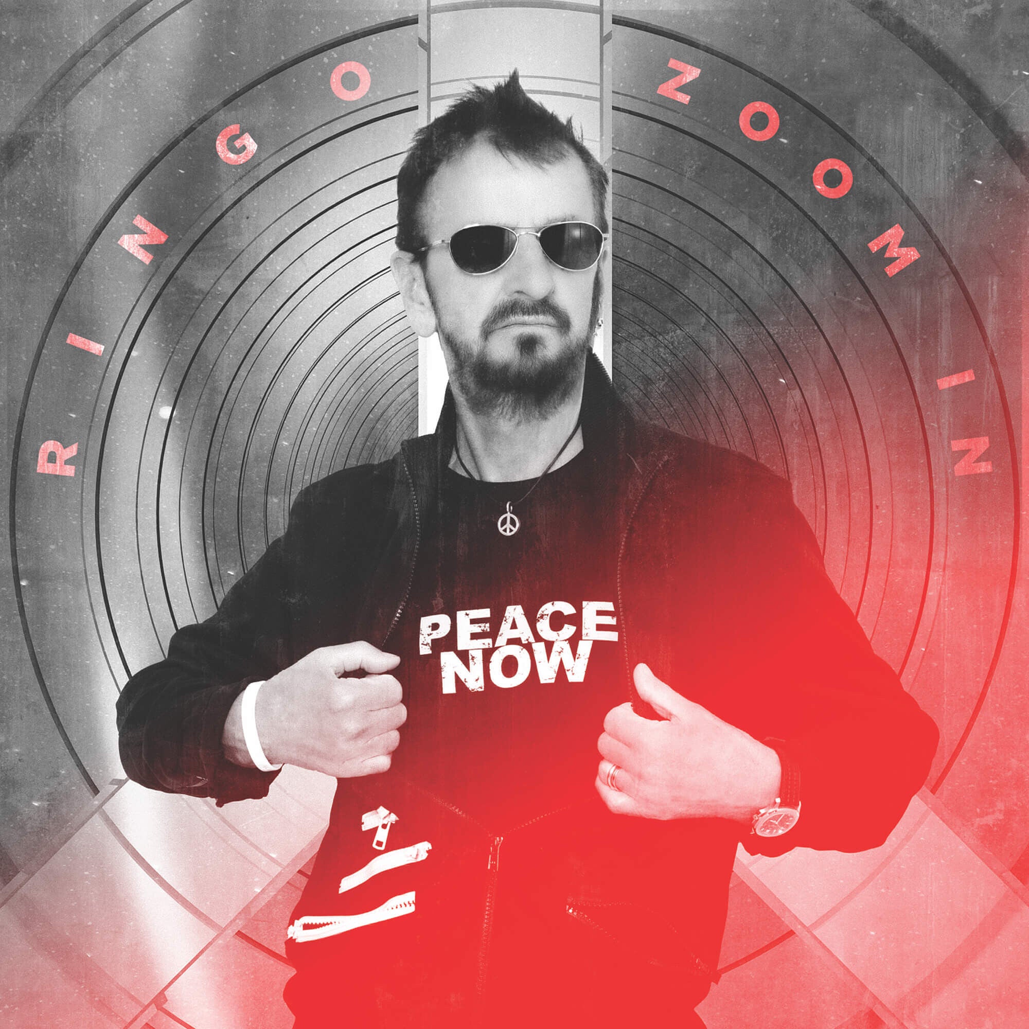 Ringo Starr Zoom In (EP) LP 159336