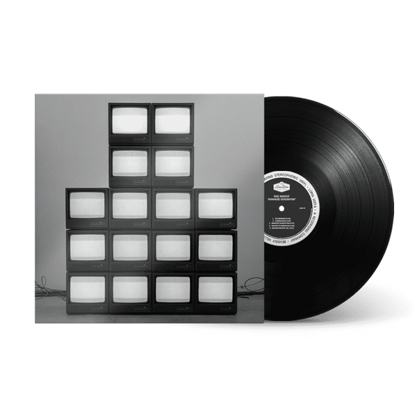 Rise Against - Nowhere Generation (LP)