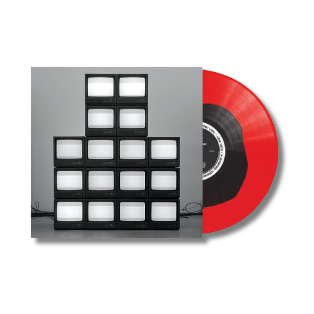 Rise Against Nowhere Generation Red & Black Vinyl LP 460157