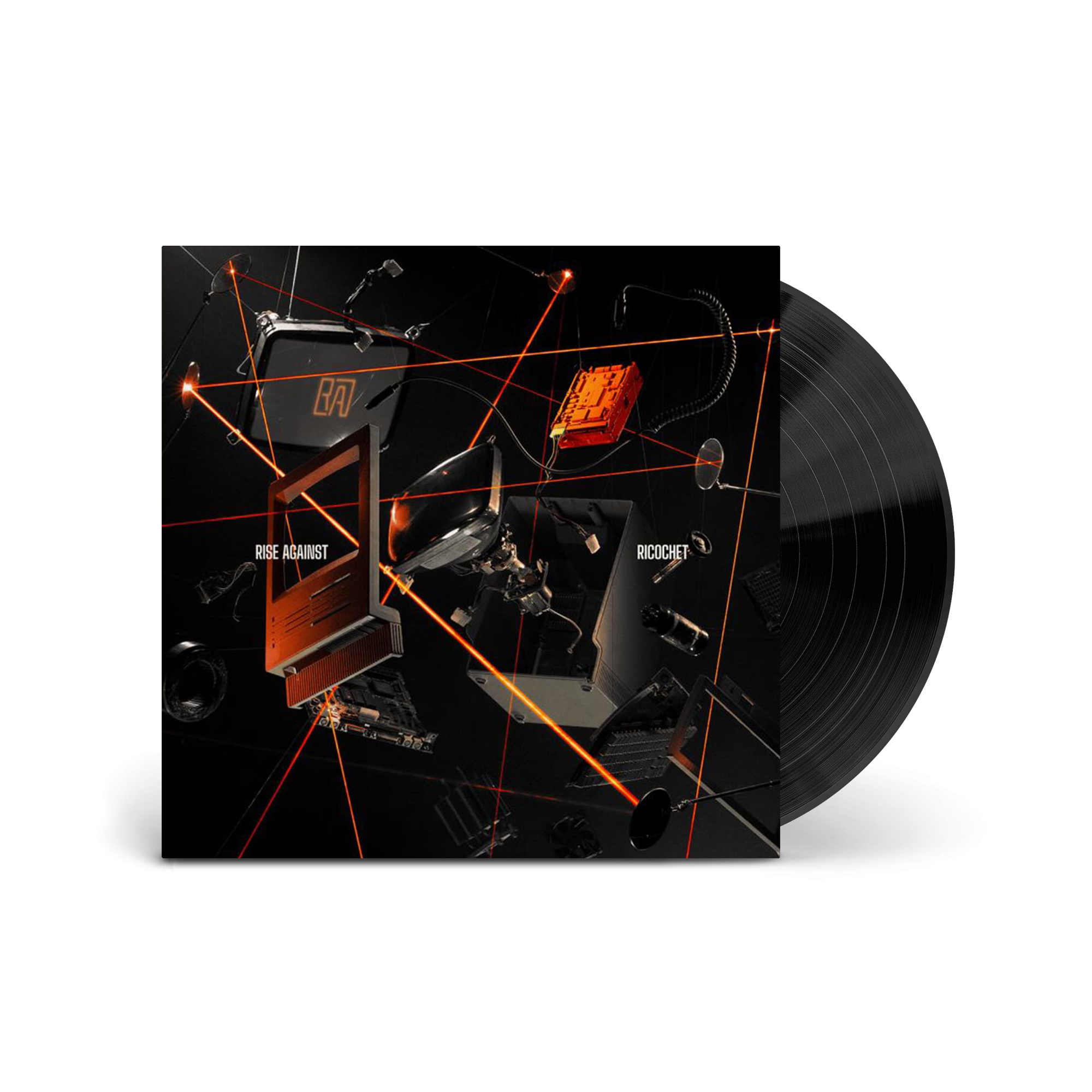 Rise Against Ricochet 1LP 411855