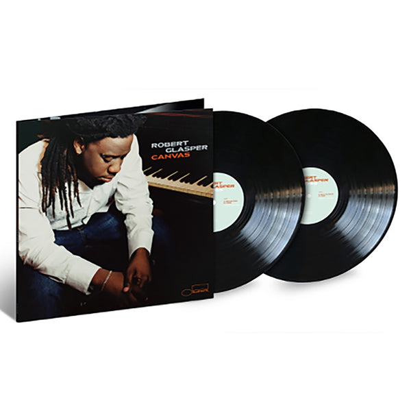 Robert Glasper - Canvas (2LP - Blue Note Classic Vinyl)