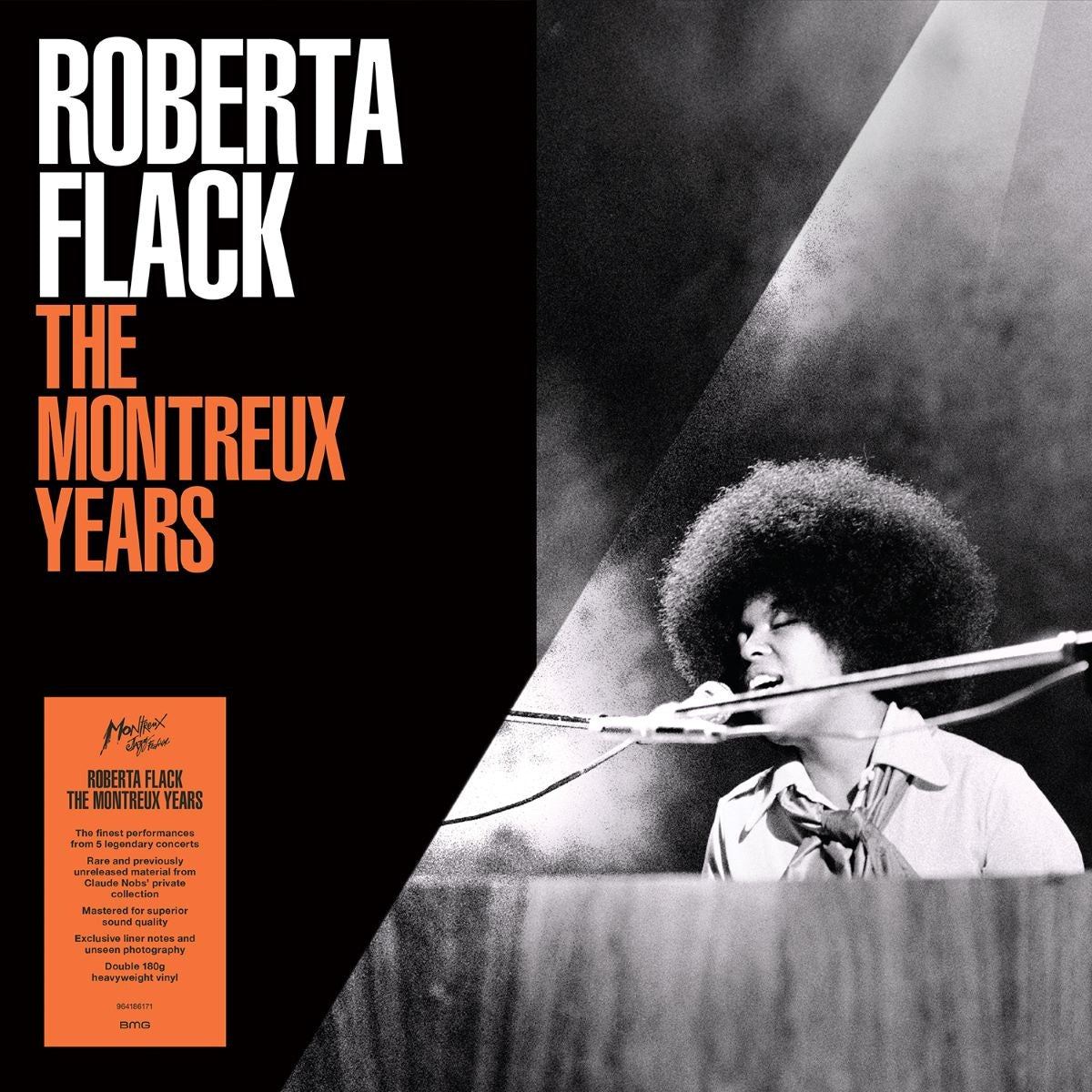 Flack Virginia Roberta Flack - Bravado