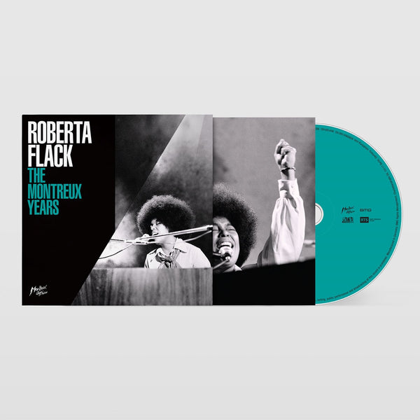 Roberta Flack - The Montreux Years (CD)