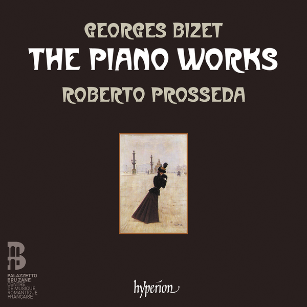 Roberto Prosseda - Bizet: The Piano Works (CD)