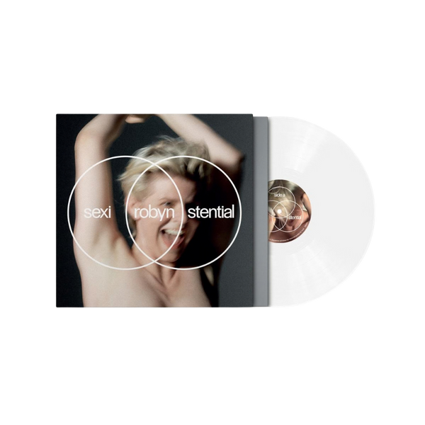Robyn - Sexistential (White Vinyl LP)