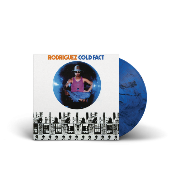 Rodriguez - Cold Fact (Blue And Black Marble Vinyl LP)