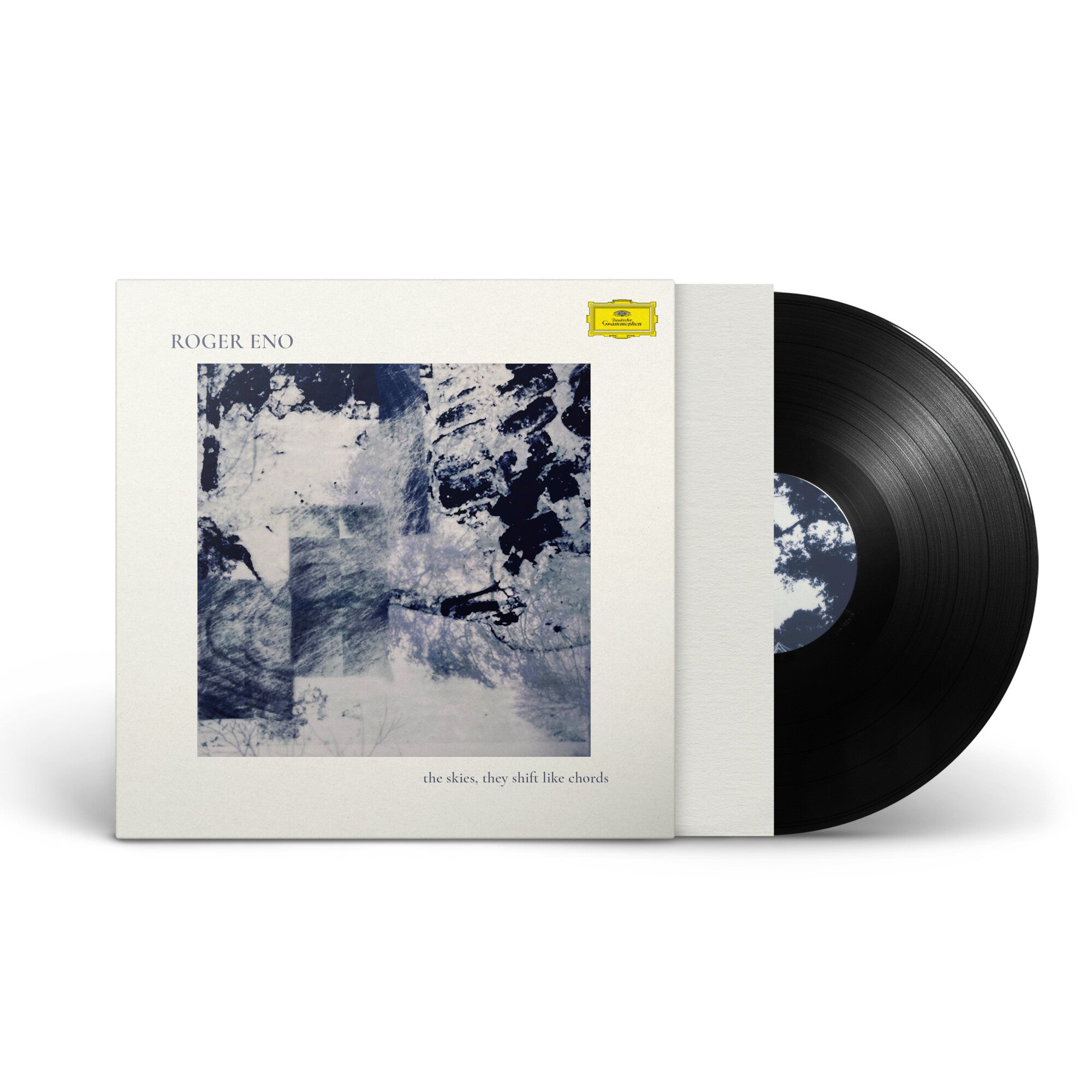 Roger Eno the skies, they shift like chords Vinyl 320567