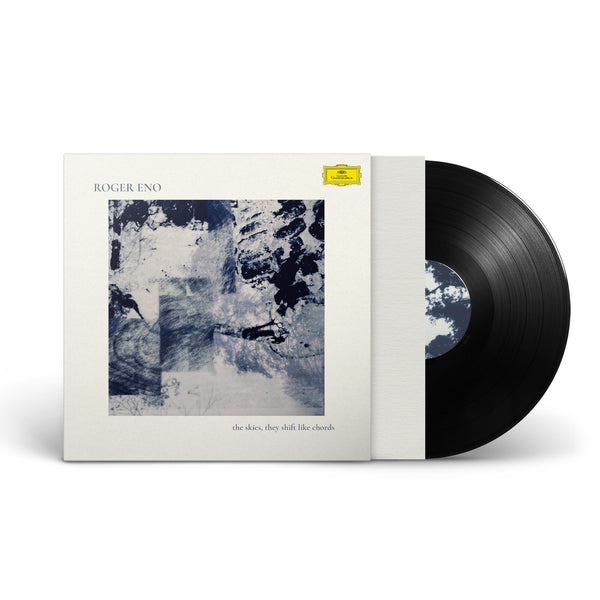 Roger Eno - the skies, they shift like chords (Vinyl)