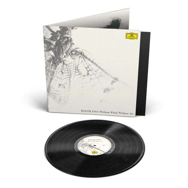 Roger Eno - Without Wind, Without Air (LP)