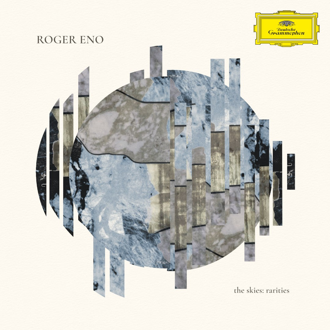 Roger Eno the skies: rarities LP 369407