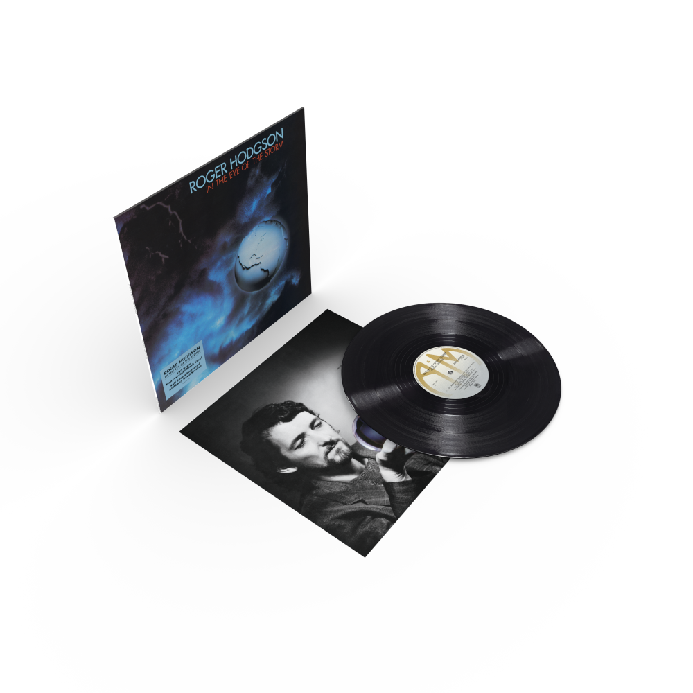 Roger Hodgson In The Eye Of The Storm Half-Speed Mastered 1LP 451804
