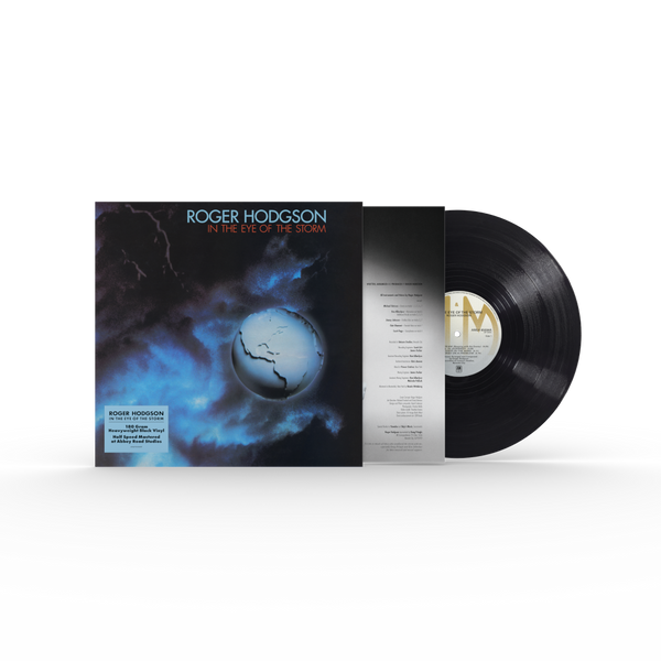 Roger Hodgson - In The Eye Of The Storm (Half-Speed Mastered 1LP)