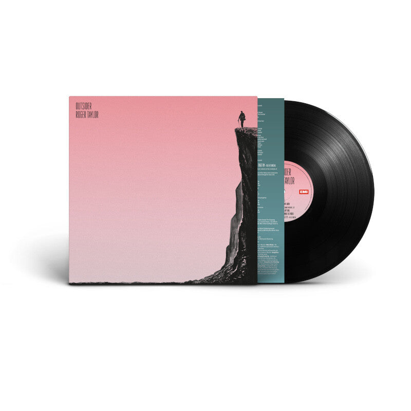 Roger Taylor Outsider LP 162353