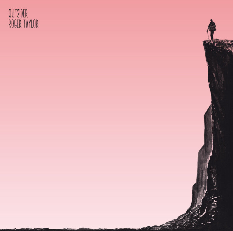 Roger Taylor Outsider LP 162360