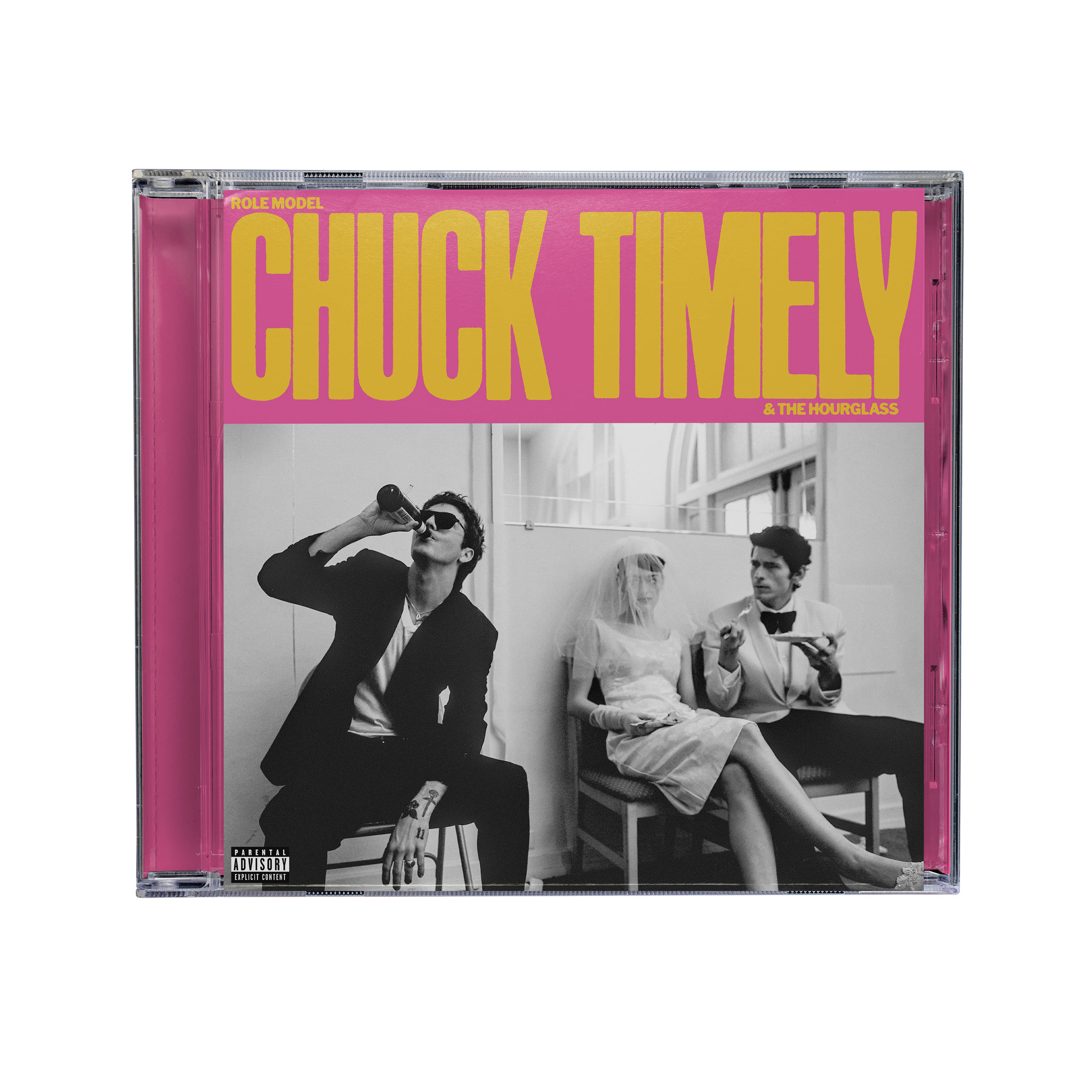 Role Model Chuck Timely & the Hourglass CD 447904