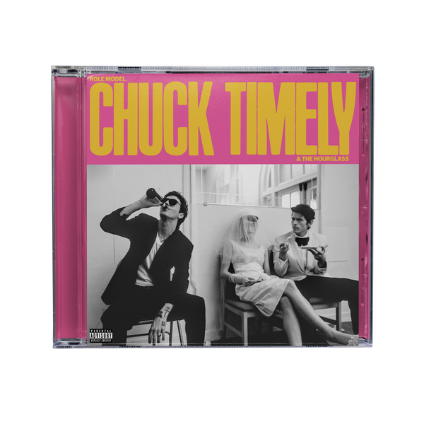 Role Model - Chuck Timely & the Hourglass (CD)