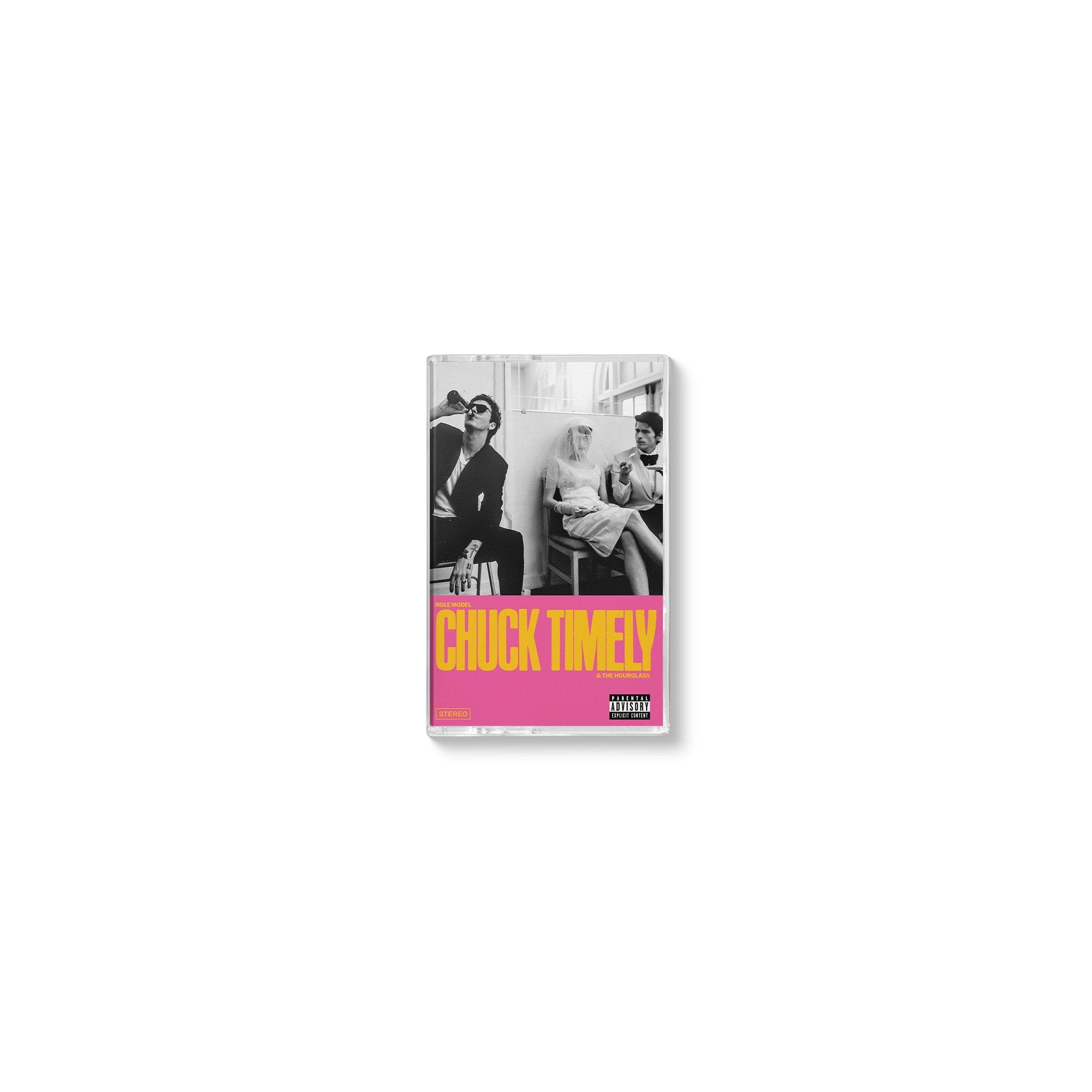 Role Model Chuck Timely & the Hourglass Cassette (RM Exclusive) 447910