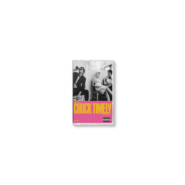 Role Model - Chuck Timely & the Hourglass (Cassette (RM Exclusive))