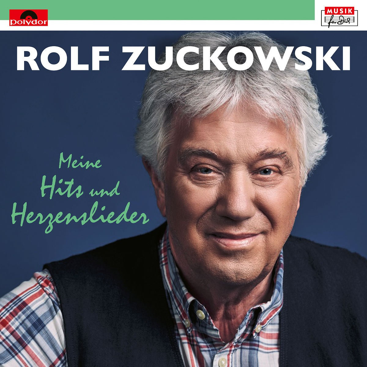 Rolf Zuckowski und Seine Freunde Meine Hits und Herzenslieder Signierte Best of 2CD mit Autogrammkarte 162619