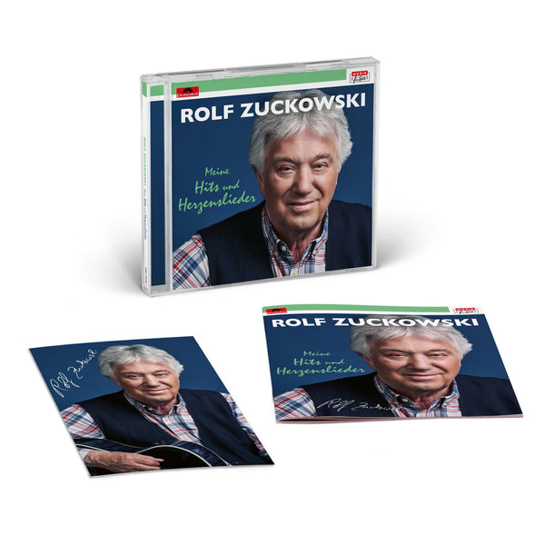 Rolf Zuckowski - Meine Hits und Herzenslieder (Media)