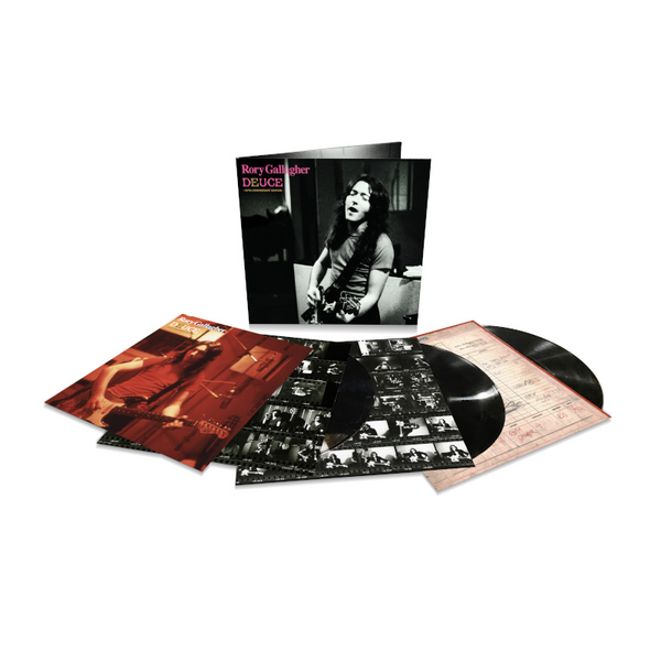 Rory Gallagher - Deuce (Vinyl)