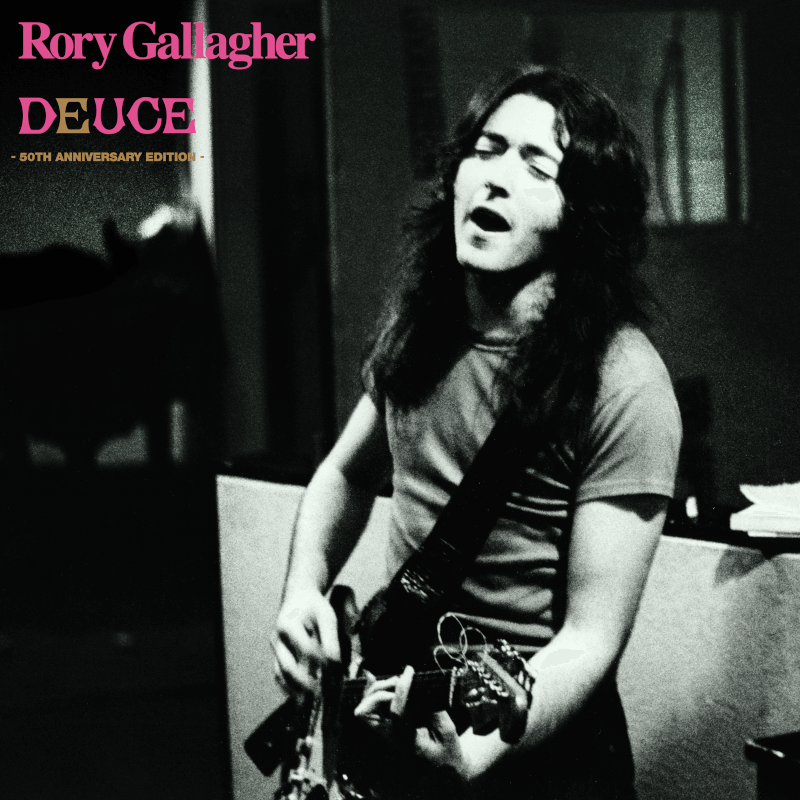 Rory Gallagher Deuce Ltd. 3LP 225164