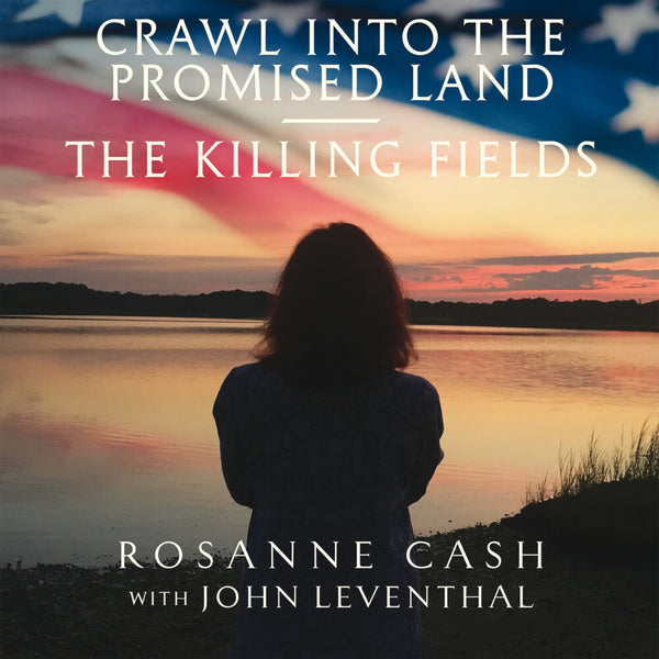 Rosanne Cash - Crawl Into The Promised Land (7inch) (Vinyl)