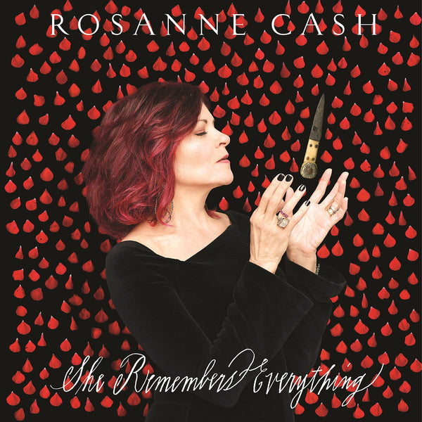 Rosanne Cash - She Remembers Everything (Vinyl LP)