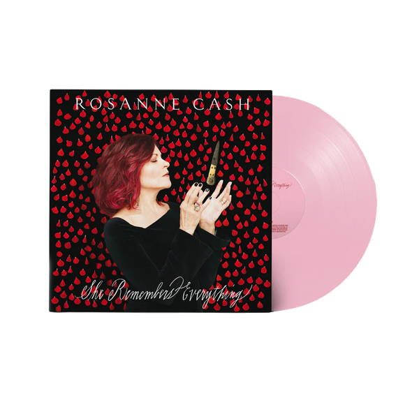 Rosanne Cash - She Remembers Everything (Vinyl LP)