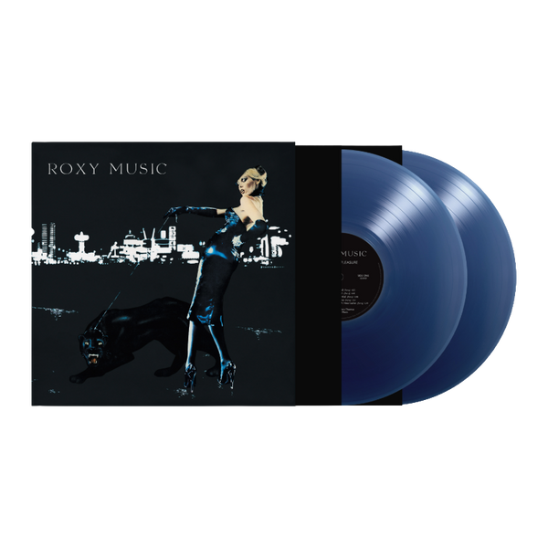 Roxy Music - For Your Pleasure (Blue Pearl Colour 2LP)