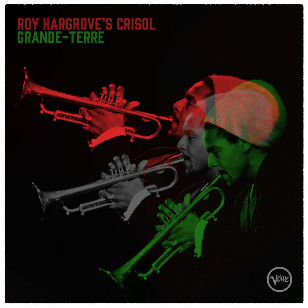 Roy Hargrove's Crisol Grande-Terre 2LP 376297