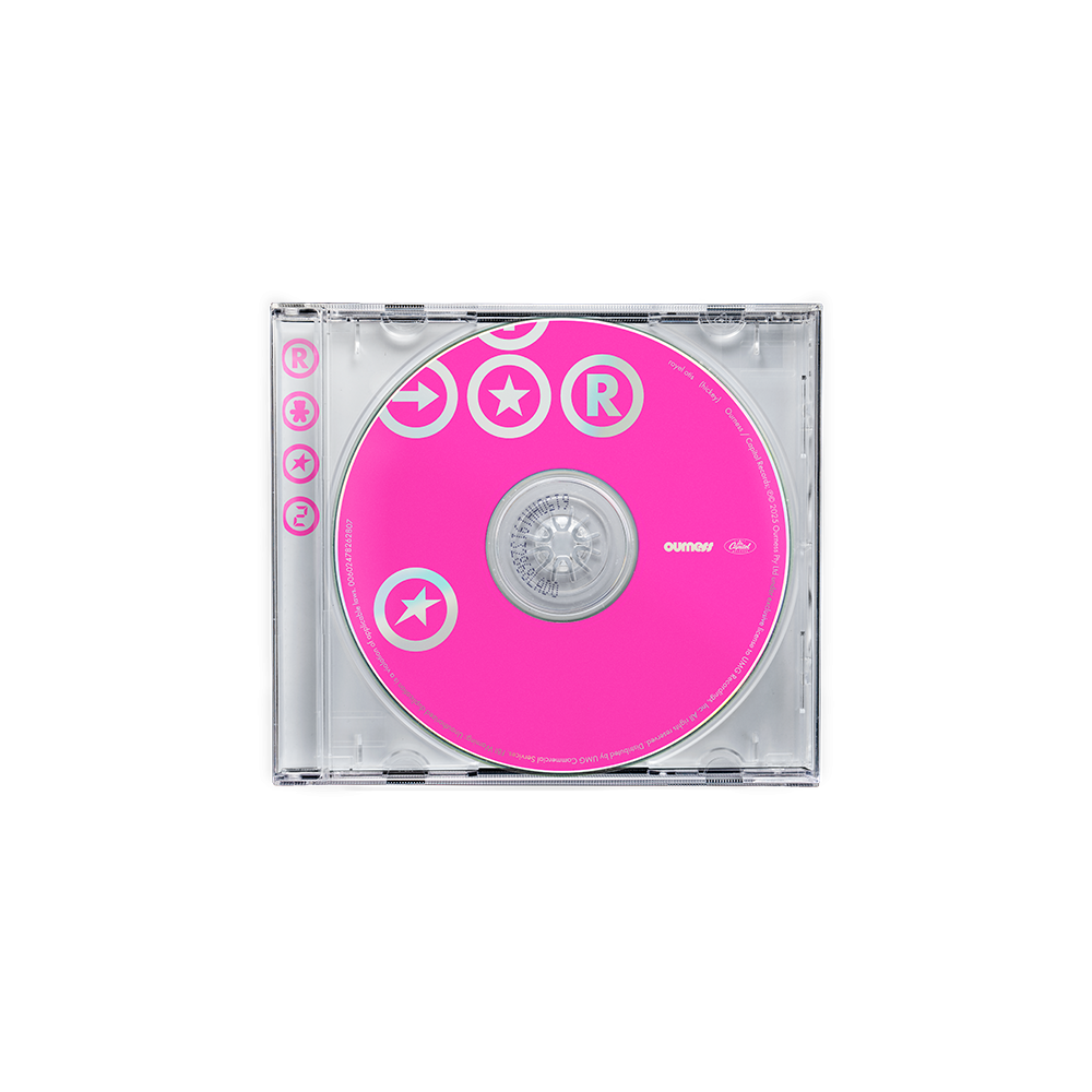 Royel Otis hickey standard cd Standard CD 413199