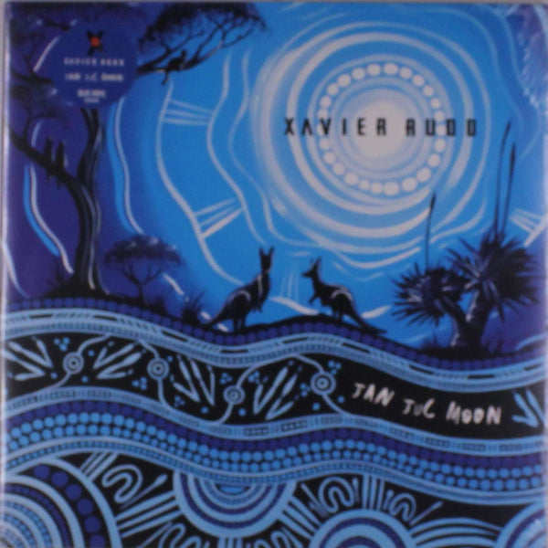 Xavier Rudd - Jan Juc Moon (Ltd. Blue 2LP) (Vinyl)