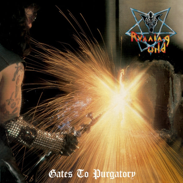 Running Wild - Gates to Purgatory (Remastered) (Vinyl)