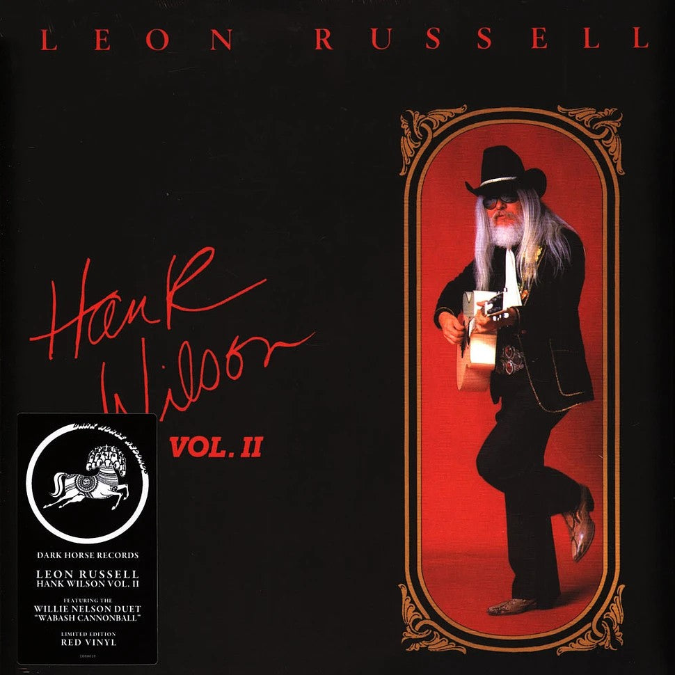 Russell,Leon Hank Wilson,Vol.II Vinyl 430090