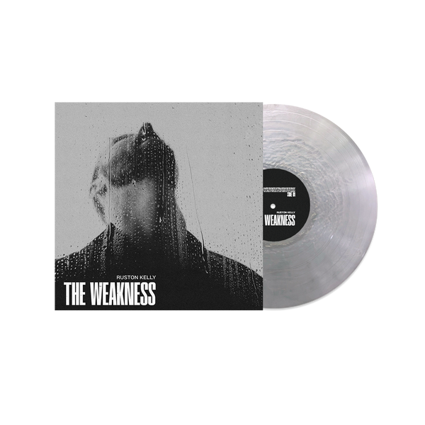 Ruston Kelly - The Weakness (Silver LP)