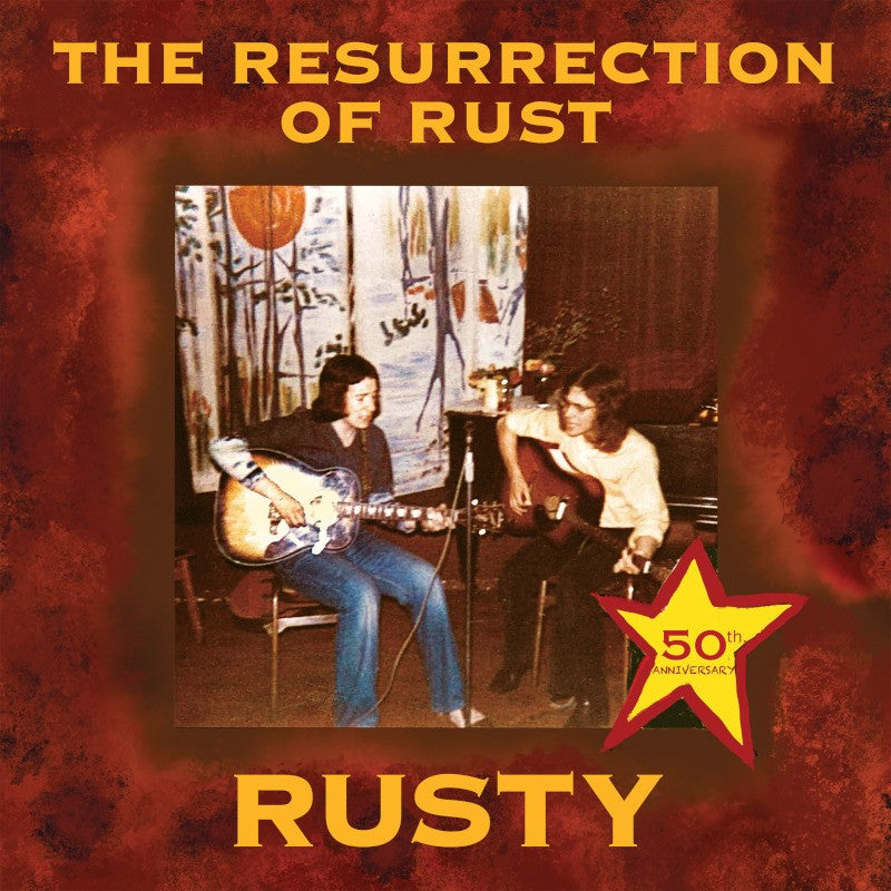 Rusty The Resurrection Of Rust LP 163151