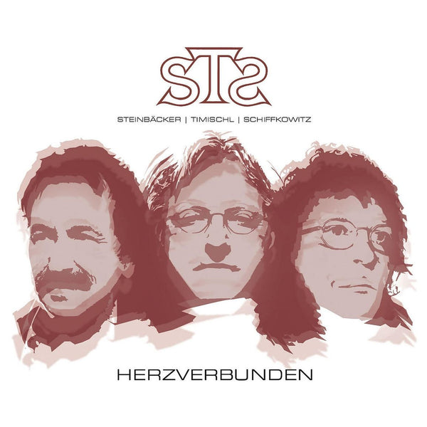 S.T.S. - Herzverbunden (Coloured LP) (Vinyl)