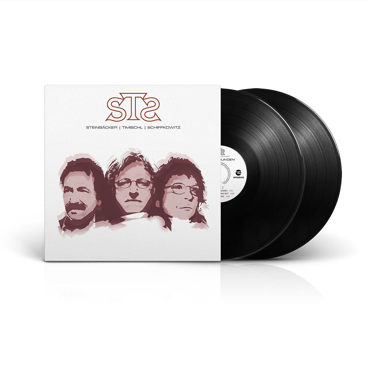 S.T.S. Herzverbunden Vinyl 380314