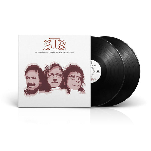 S.T.S. - Herzverbunden (Vinyl)