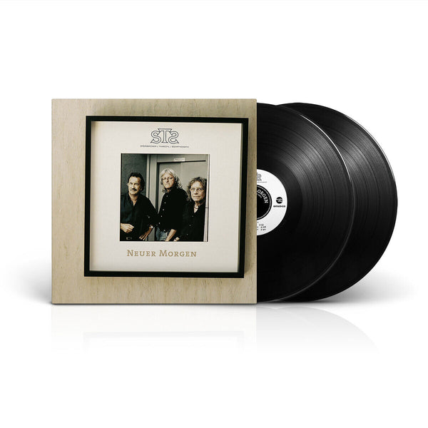 S.T.S. - Neuer Morgen (Vinyl)