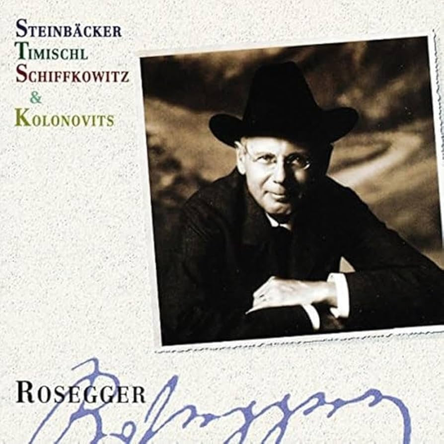 S.T.S. Rosegger (Coloured LP) Vinyl 430138