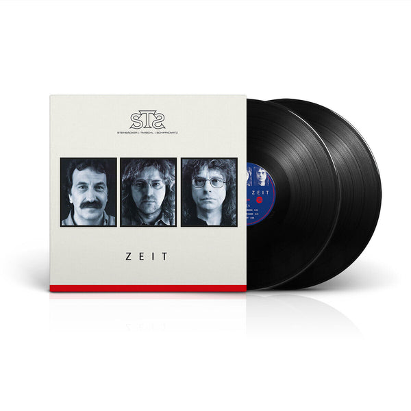 S.T.S. - Zeit (Vinyl 2LP)