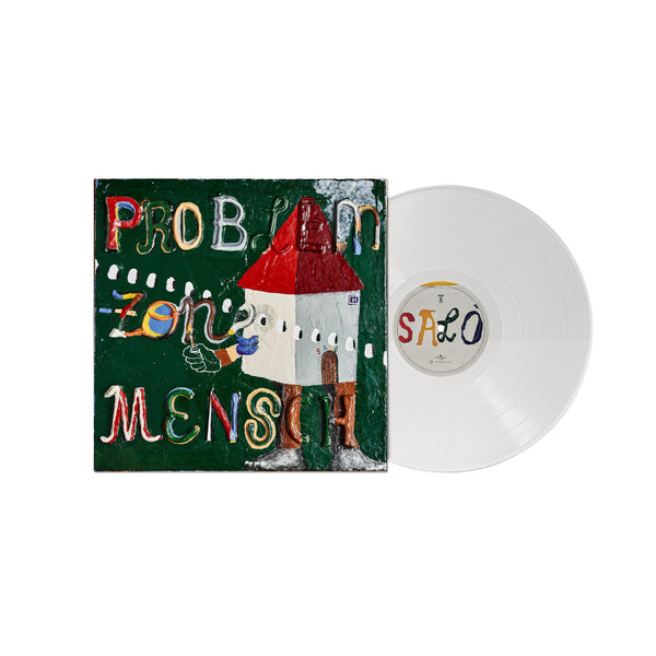 SALÒ - Problemzone Mensch (LIMITED EDITON - 10“ Vinyl)