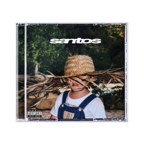 SANTOS - SANTOS (CD)