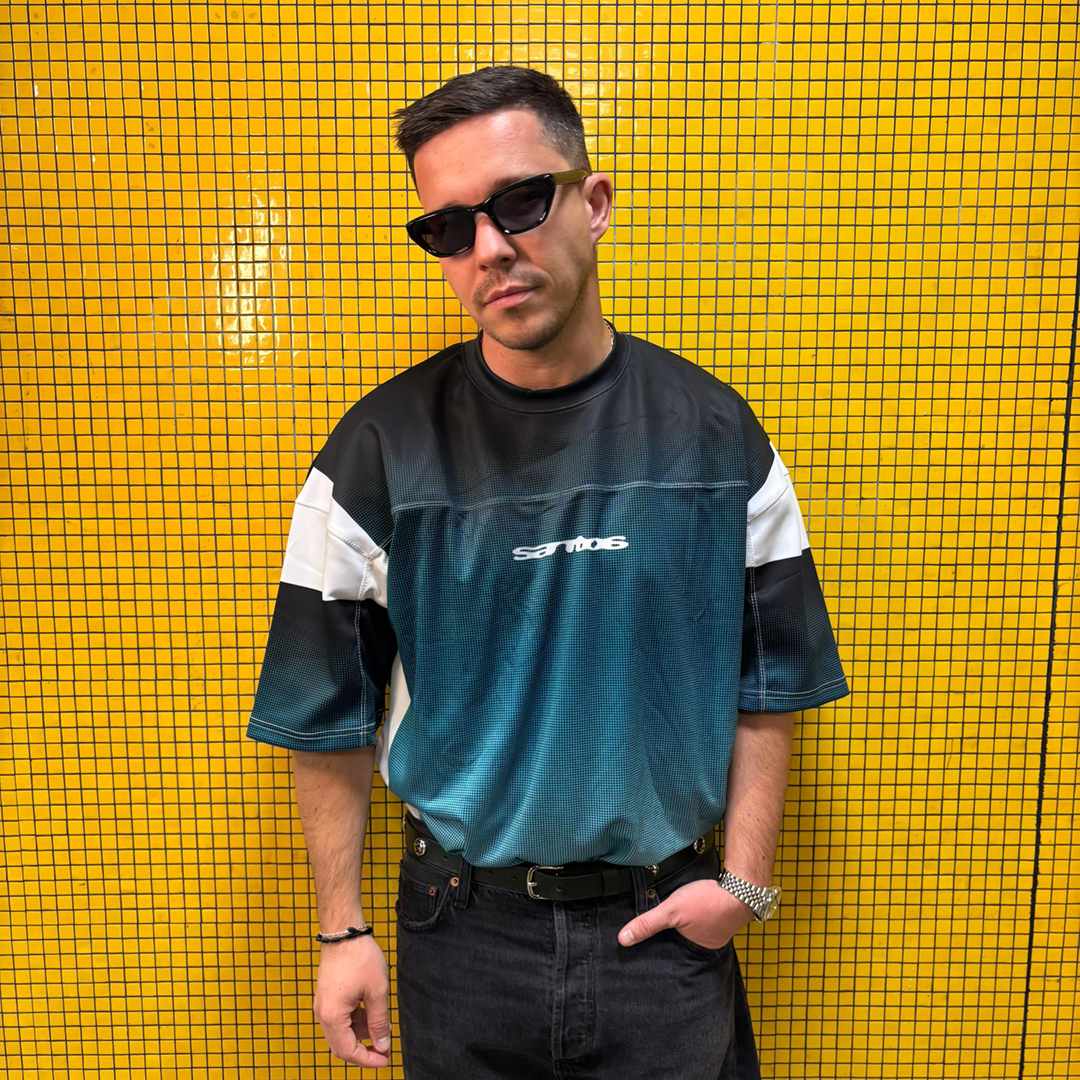 SANTOS SANTOS Ltd. Vinyl & „SANTOS“ Trikot Bundle 417508