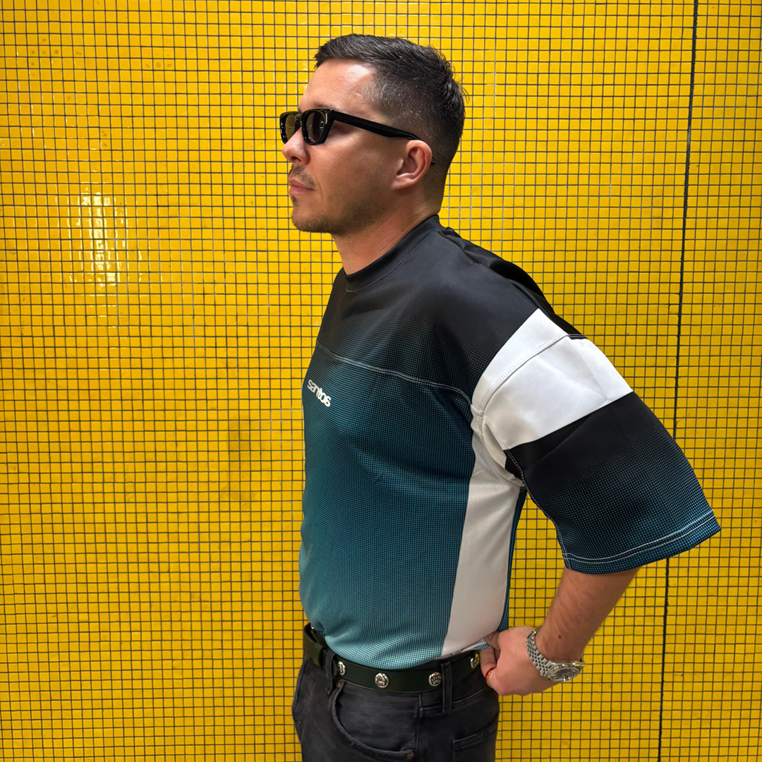 SANTOS SANTOS Ltd. Vinyl & „SANTOS“ Trikot Bundle 417512