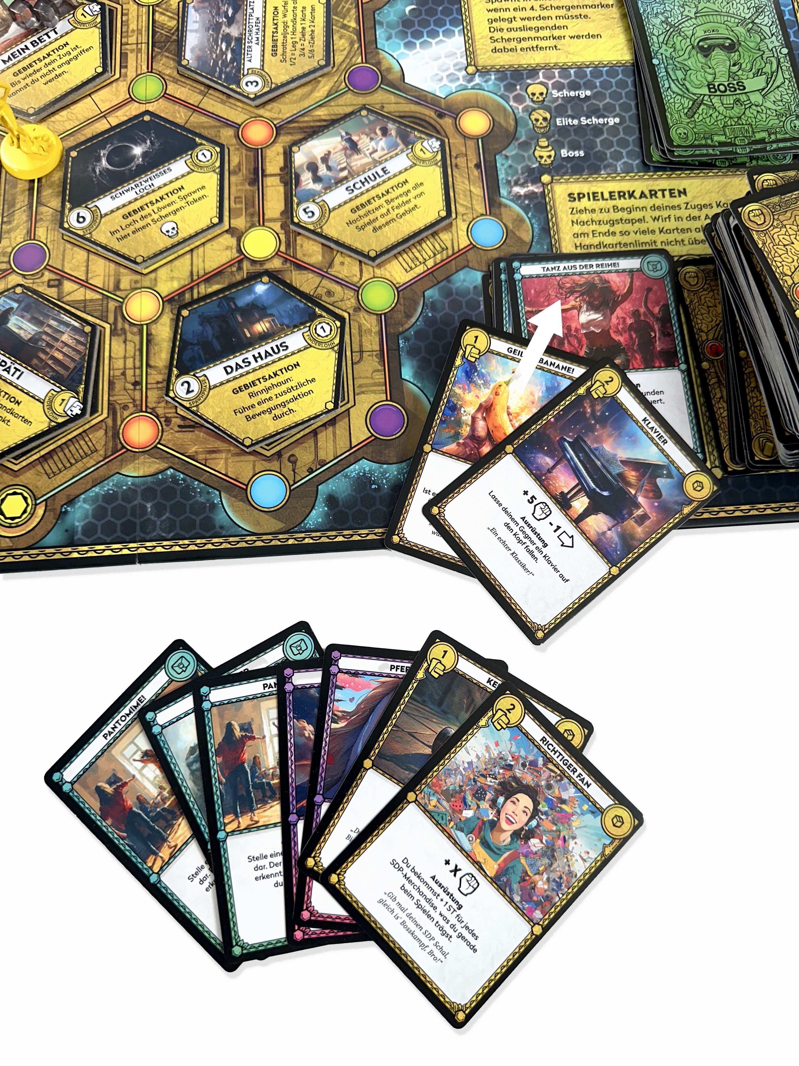 SDP Die Wollen Nur Spielen Ltd. Ultimate Game Edition 424342